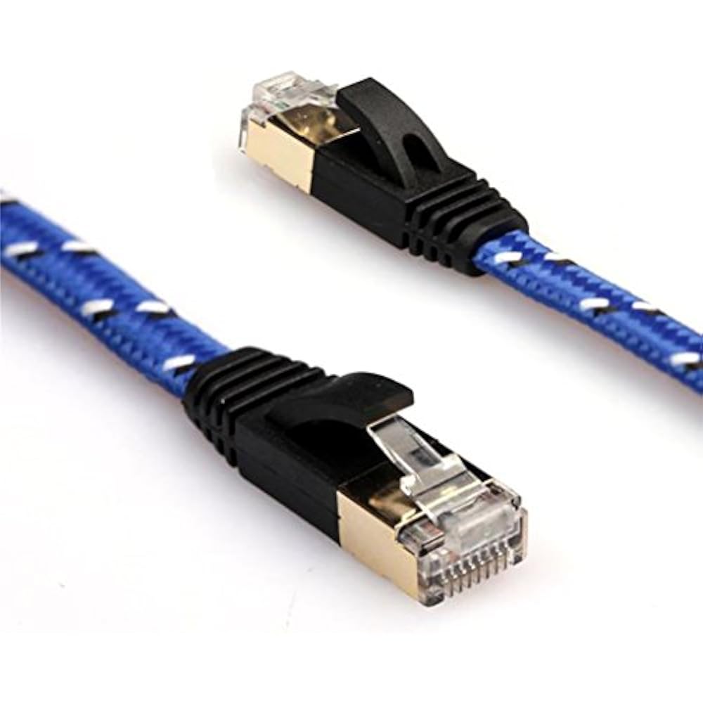CAT-7 Copper Ethernet Network Cables